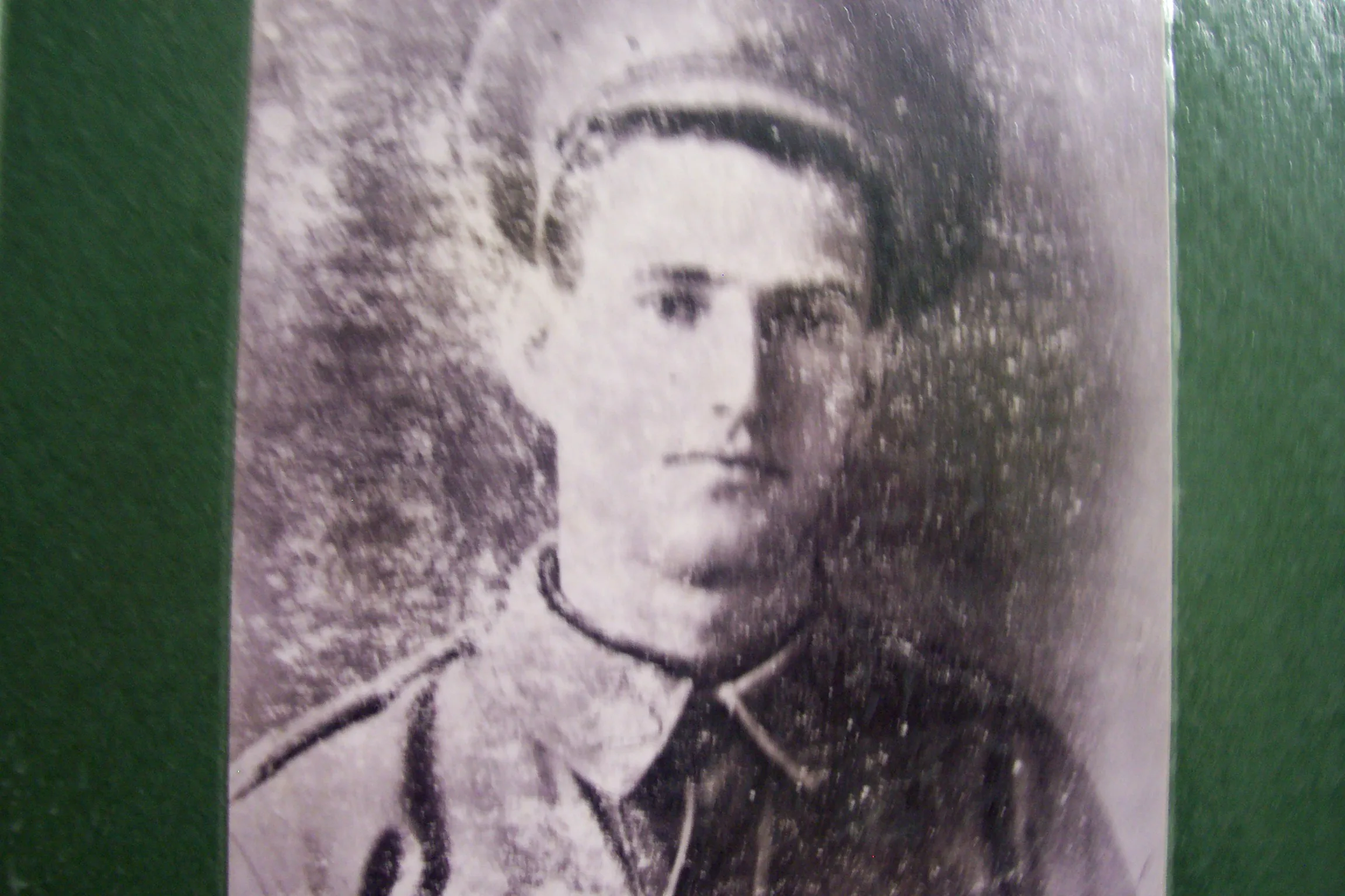 HORROCKS, Edwin James