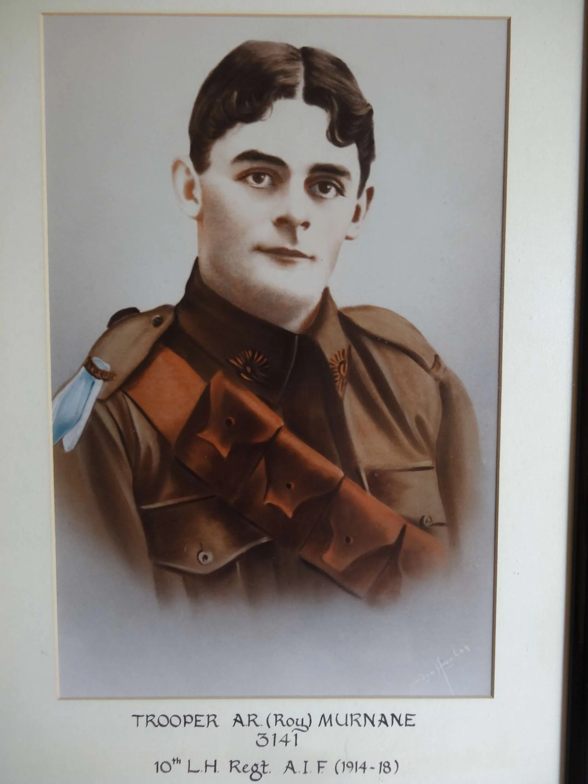 MURNANE, Adrian Roy