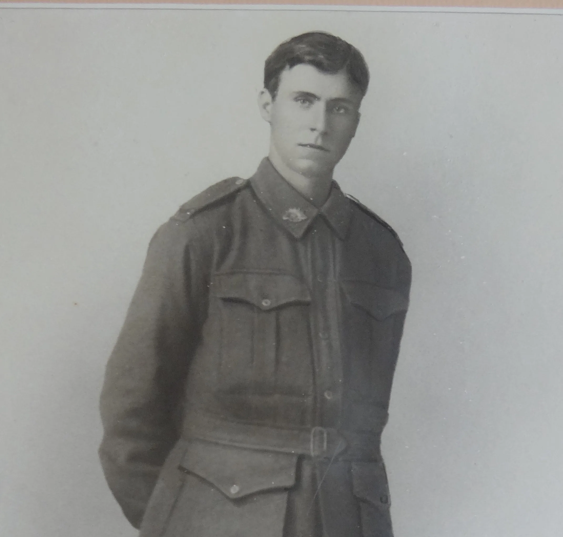HUTTON, Ernest Wilfred
