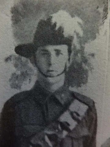 BLYTHE, Horace
