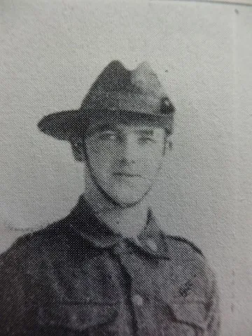 BRUCE, Albert Edward