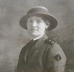 CLIFTON, Jessie Christina MBE