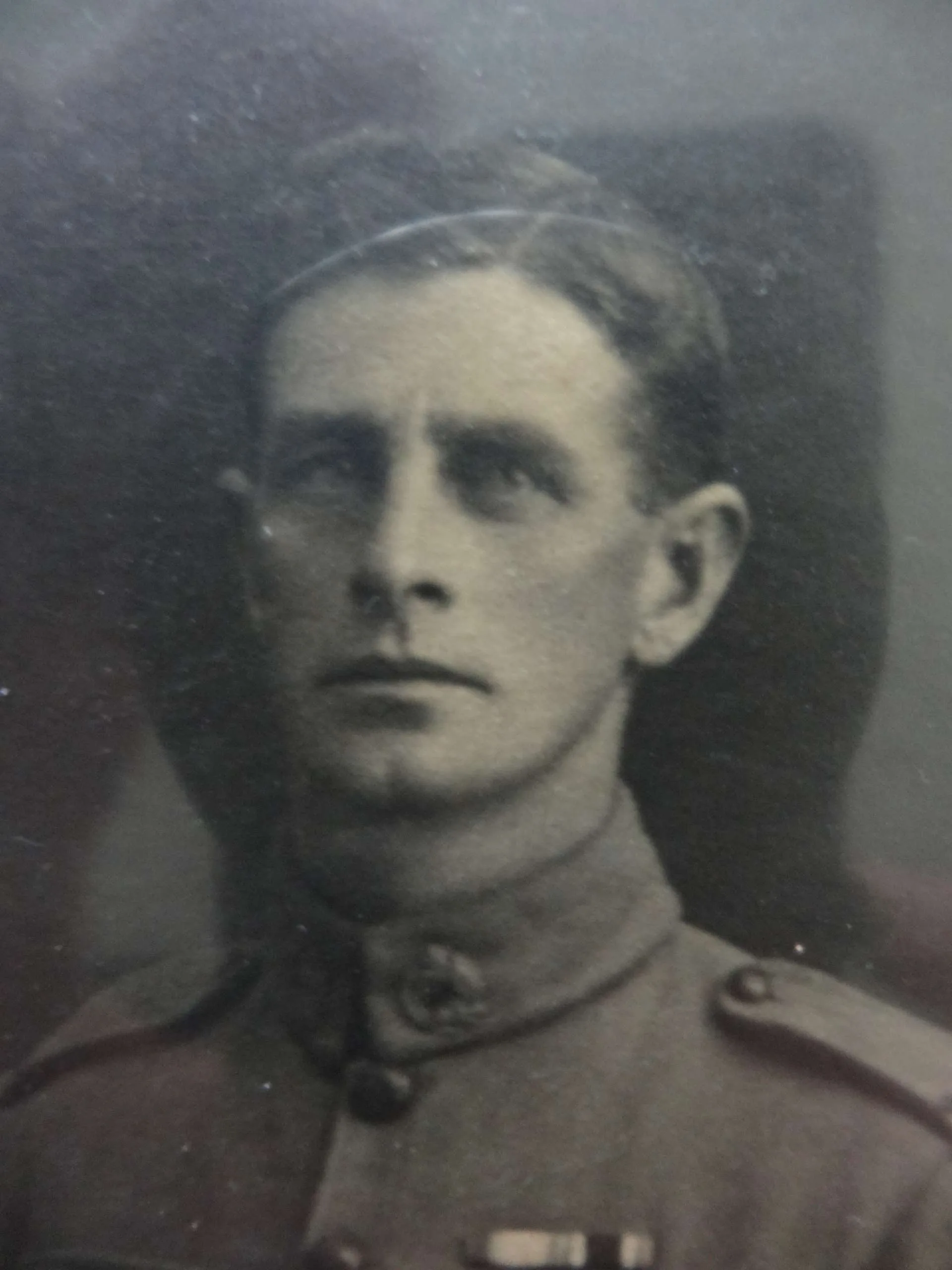 PAISLEY, Leslie William