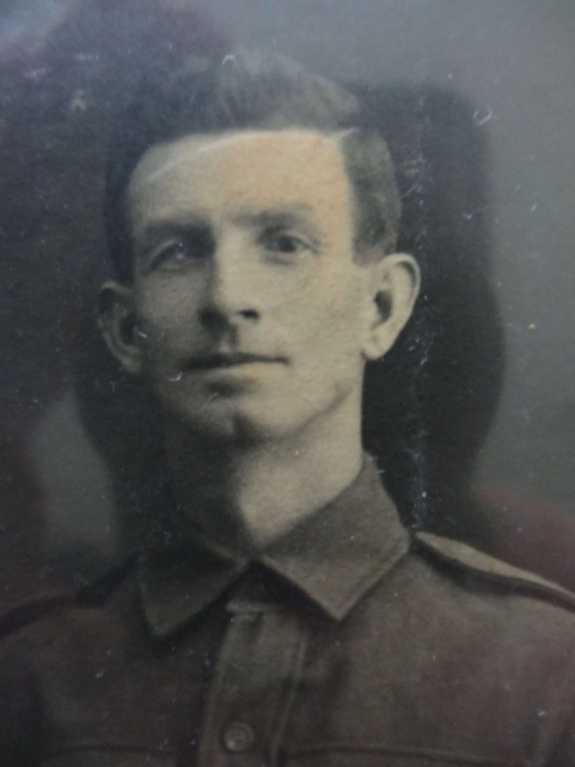 PAISLEY, Selwyn Addey