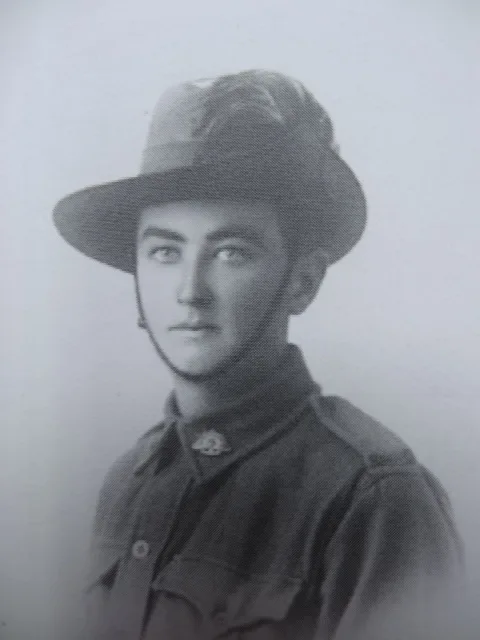 ROSE, Ernest Mervyn