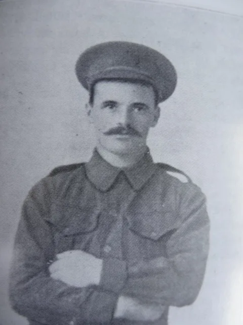 O’MEARA, Martin  VC