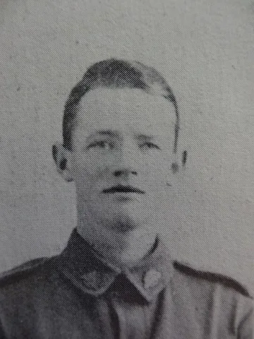 GARDINER, Wilfred Cleveland  MM
