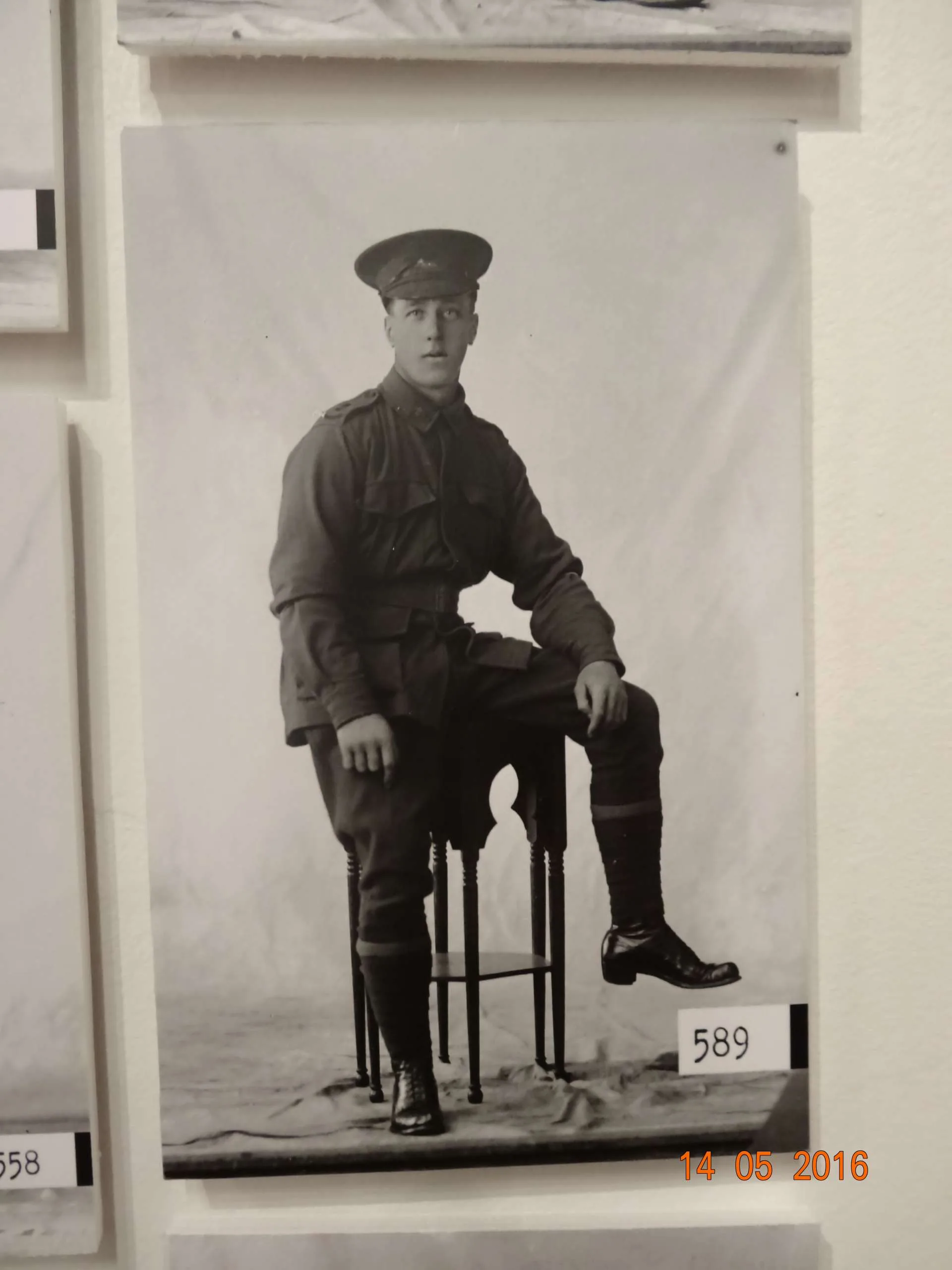 HARDING, William
