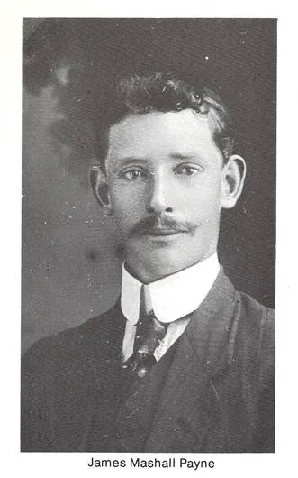 PAYNE, James Marshall