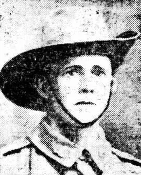 KENYON, Thomas William Hoyle