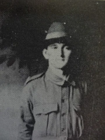 McGEACHIE, David Clelland