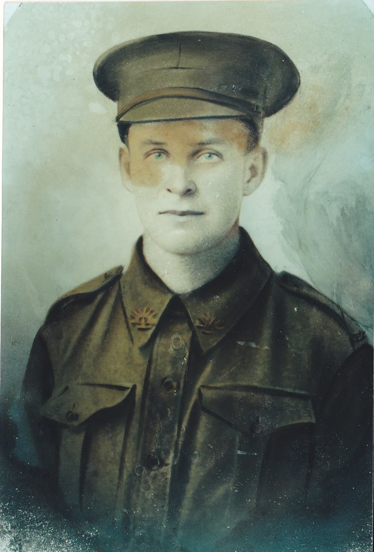 GIBBS, Basil Narroway