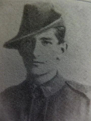 QUARRELL, Alexander Pearson  (Percy )