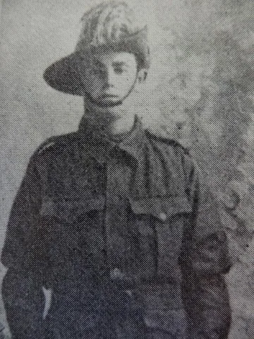 SIMMONS, William Alexander