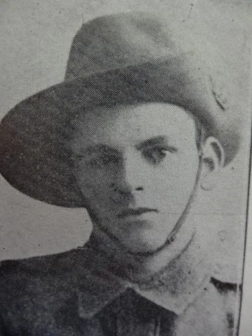 THOMAS, Roy Princep