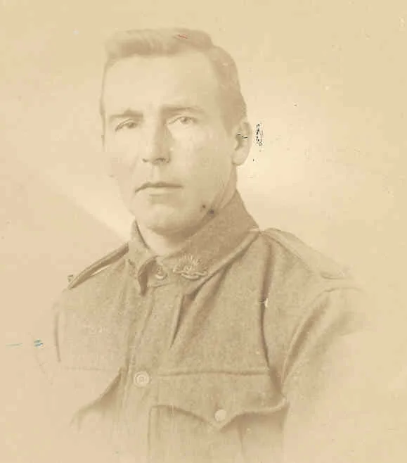 BERRY, Albert Victor