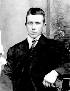 McGREGOR, William Henry