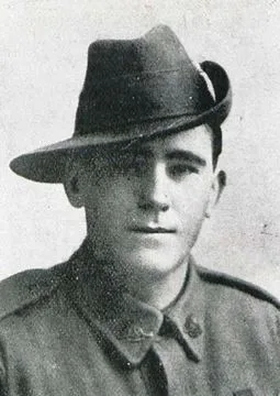 YOUNG, William Thomas  DCM  &  MM