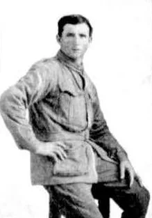 McSWEENEY, Joseph  DCM