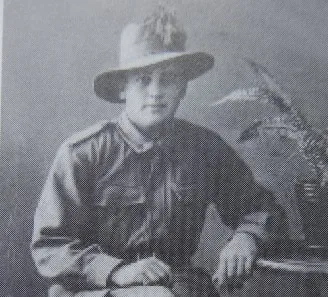 WARD, Edward Torrens Russell