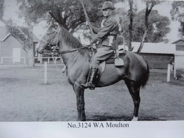 MOULTON, Wilfred Alexander
