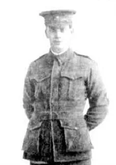 DELFS, John Gustav  MM