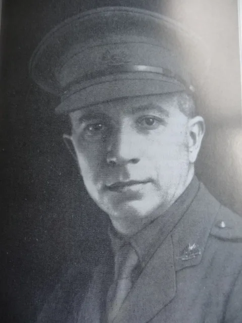 MARGOLIN, Eliazar Lazar  DSO