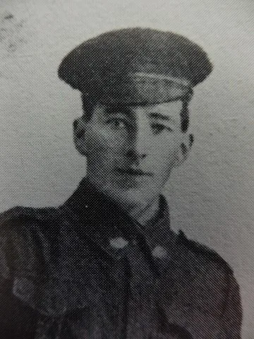 SAGGERS, Aubrey William