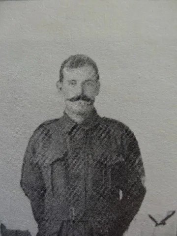 BARHAM, George Alfred