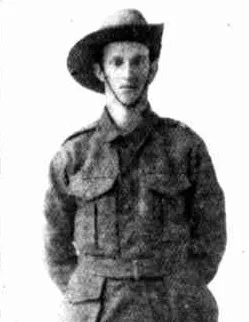 McQUADE, William Thomas  MM