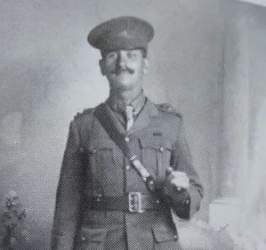 PALMER, Henry Geoffrey