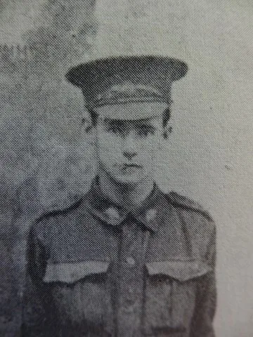 YOUD, George Richard