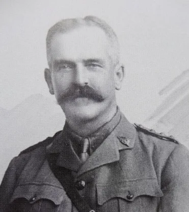 ROSEVEAR, Capt. George  MC