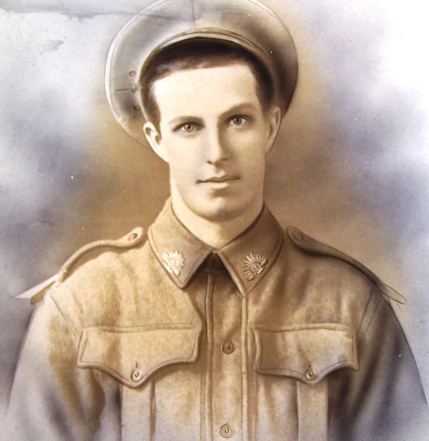 CROWE, Charles William