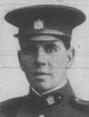 TULLOCH, Eric William ( MC & BAR )