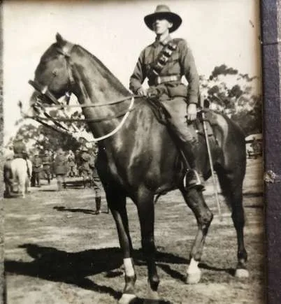 CAMERON, Percival James