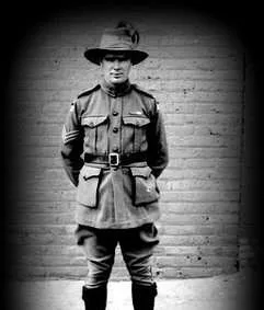 FITZMAURICE, James  DCM